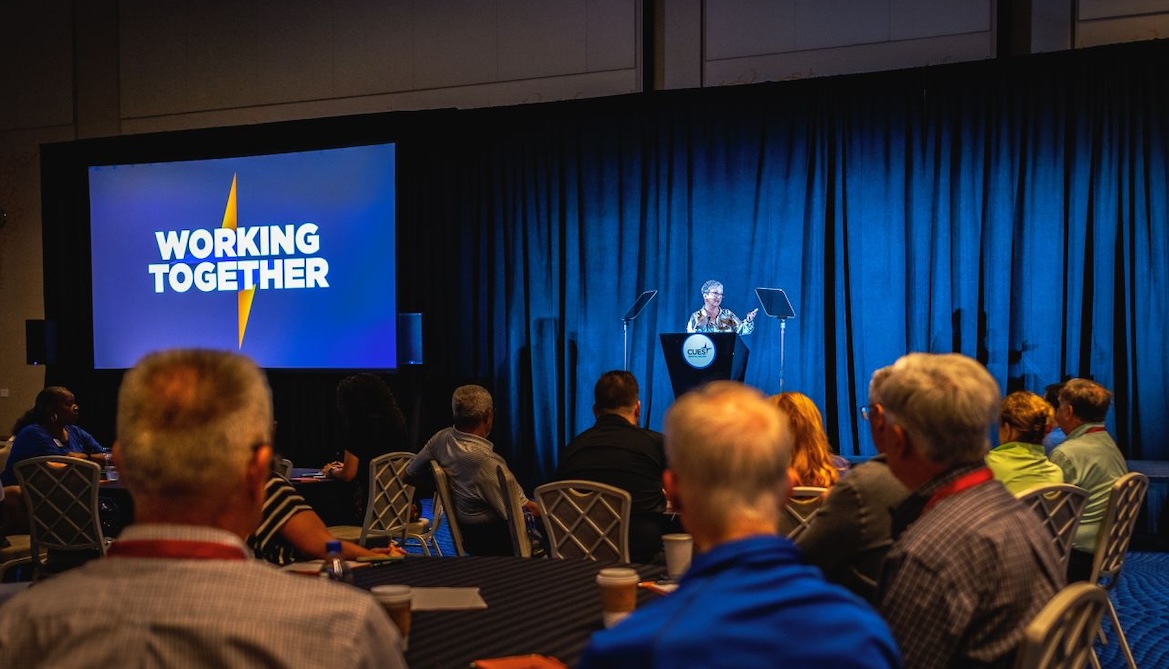 CUES Symposium Credit Union Leaders Chart a Course for Change—and for